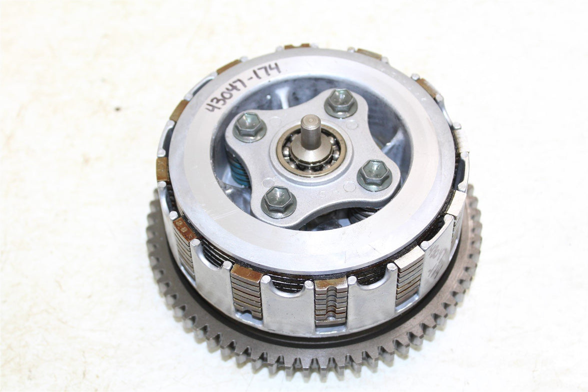 1999 Suzuki Quadrunner LT 250 4x4 Clutch Basket Inner Hub Pressure Plate
