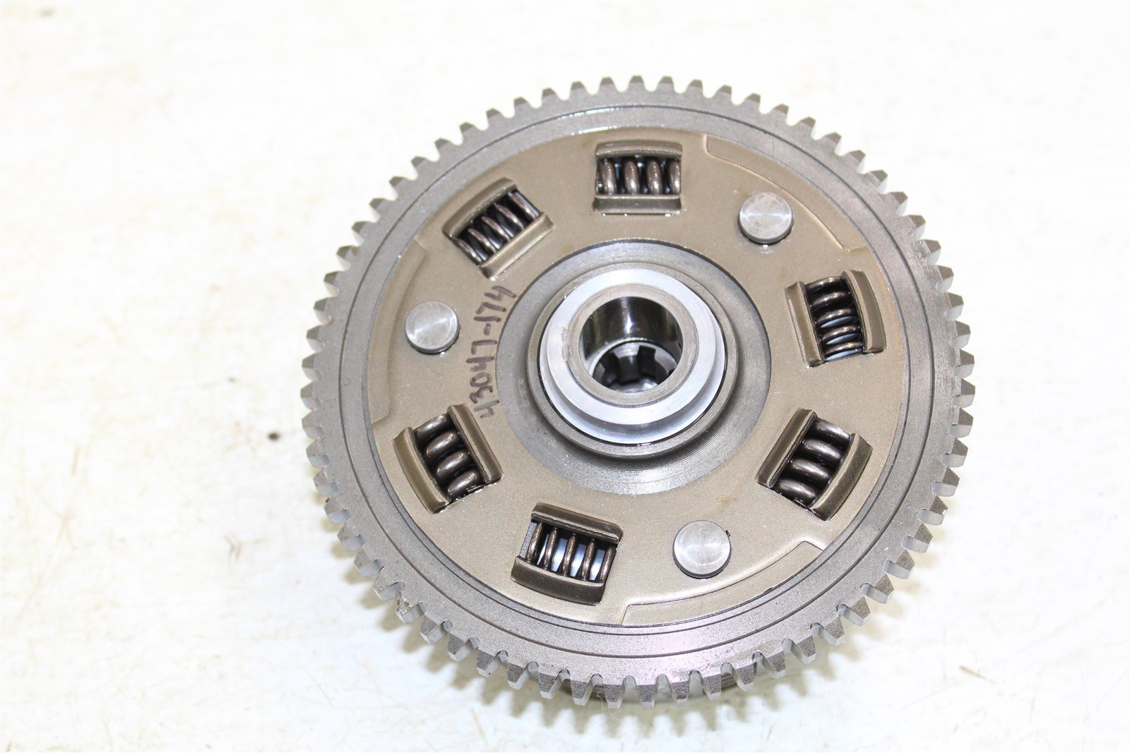 1999 Suzuki Quadrunner LT 250 4x4 Clutch Basket Inner Hub Pressure Plate
