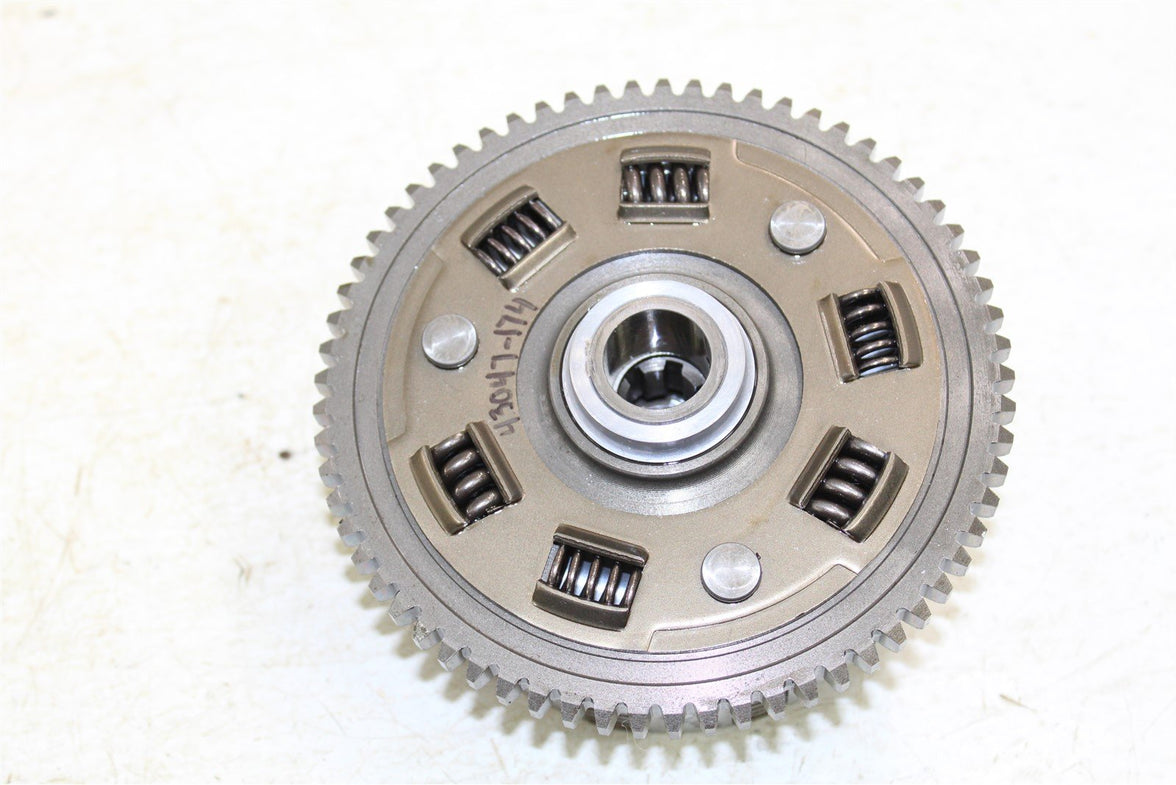 1999 Suzuki Quadrunner LT 250 4x4 Clutch Basket Inner Hub Pressure Plate