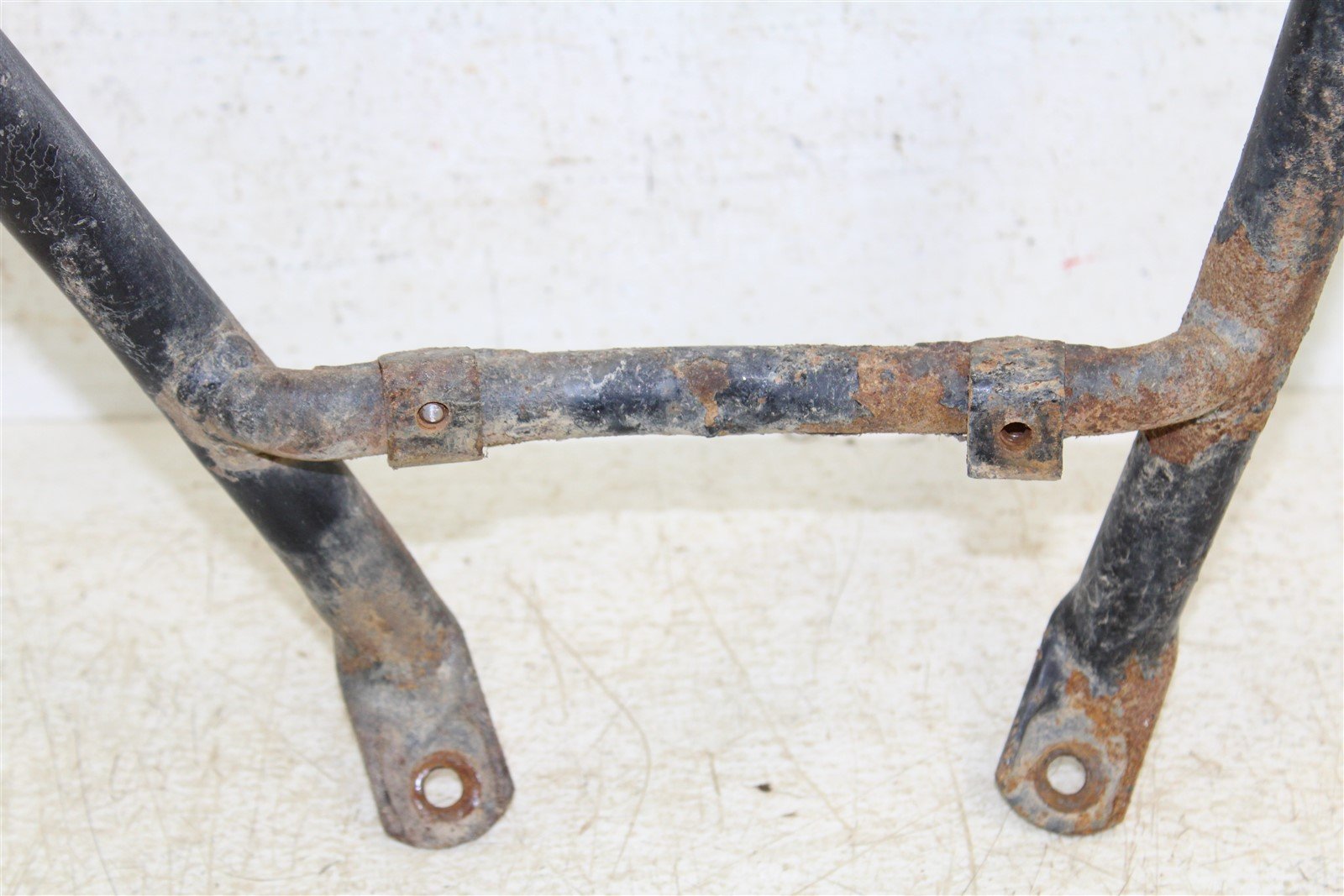 1999 Suzuki Quadrunner LT 250 4x4 Front Bumper Frame Mount