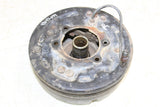 1999 Suzuki Quadrunner LT 250 4x4 Front Right Brake Drum Backing Plate Panel Hub