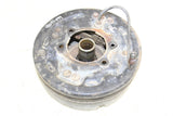 1999 Suzuki Quadrunner LT 250 4x4 Front Right Brake Drum Backing Plate Panel Hub
