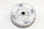 1999 Suzuki Quadrunner LT 250 4x4 Front Left Brake Drum Backing Plate Panel Hub