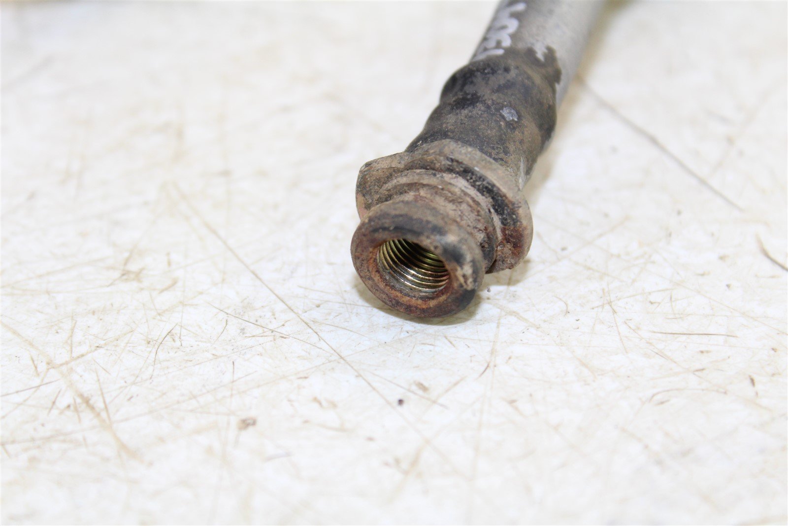 1999 Suzuki Quadrunner LT 250 4x4 Front Brake Hose Line