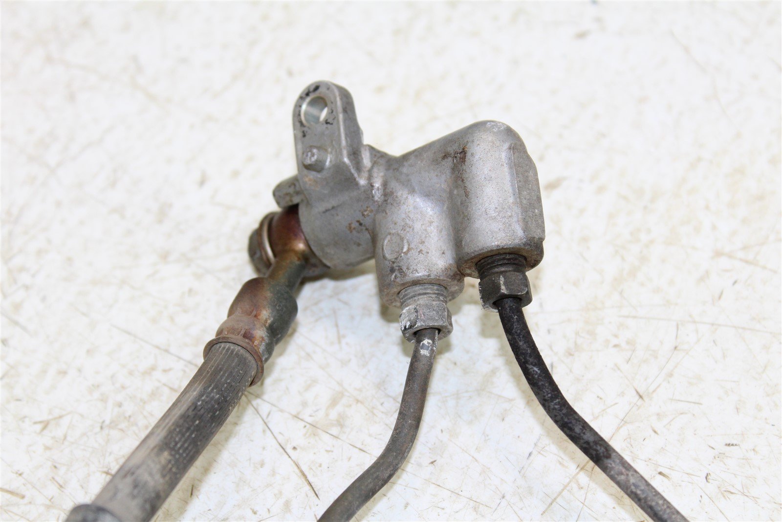 1999 Suzuki Quadrunner LT 250 4x4 Front Brake Hose Line