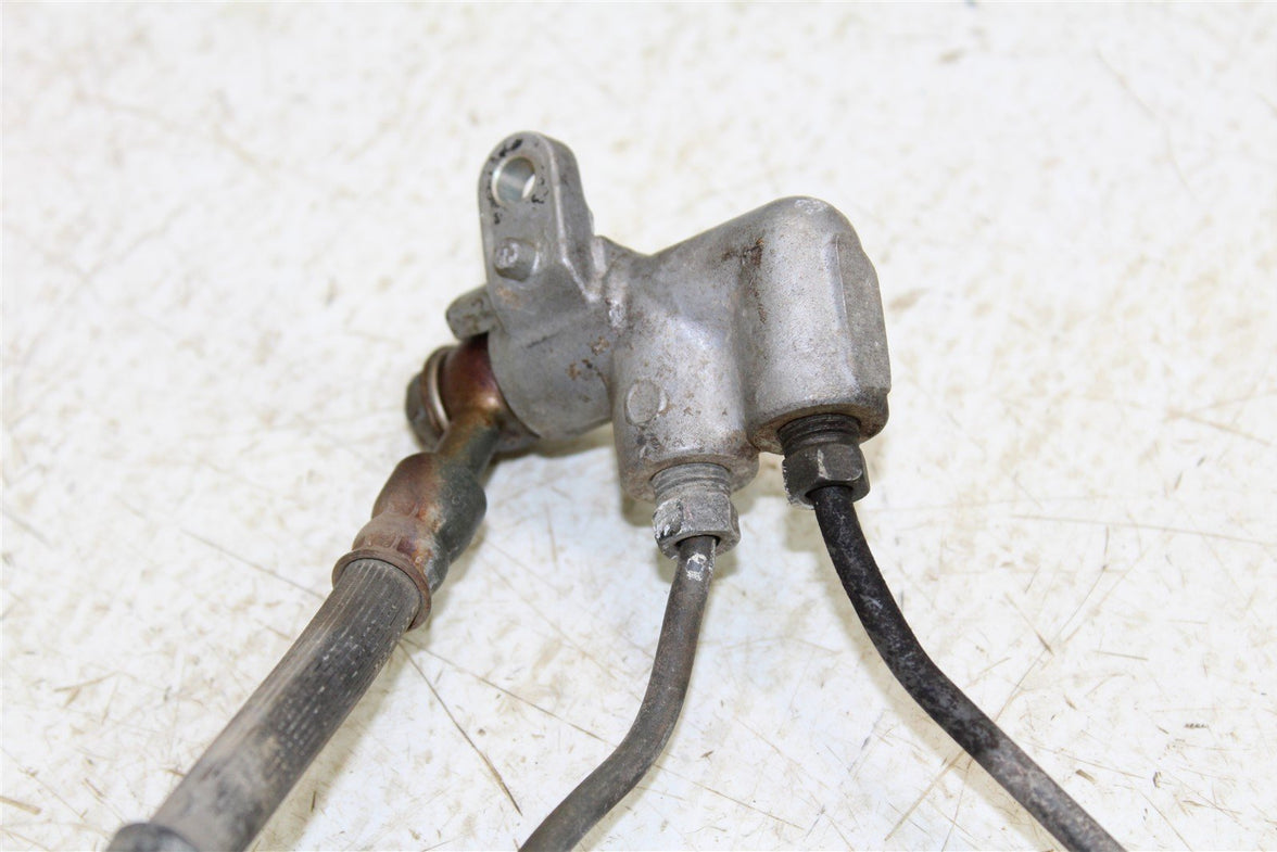 1999 Suzuki Quadrunner LT 250 4x4 Front Brake Hose Line