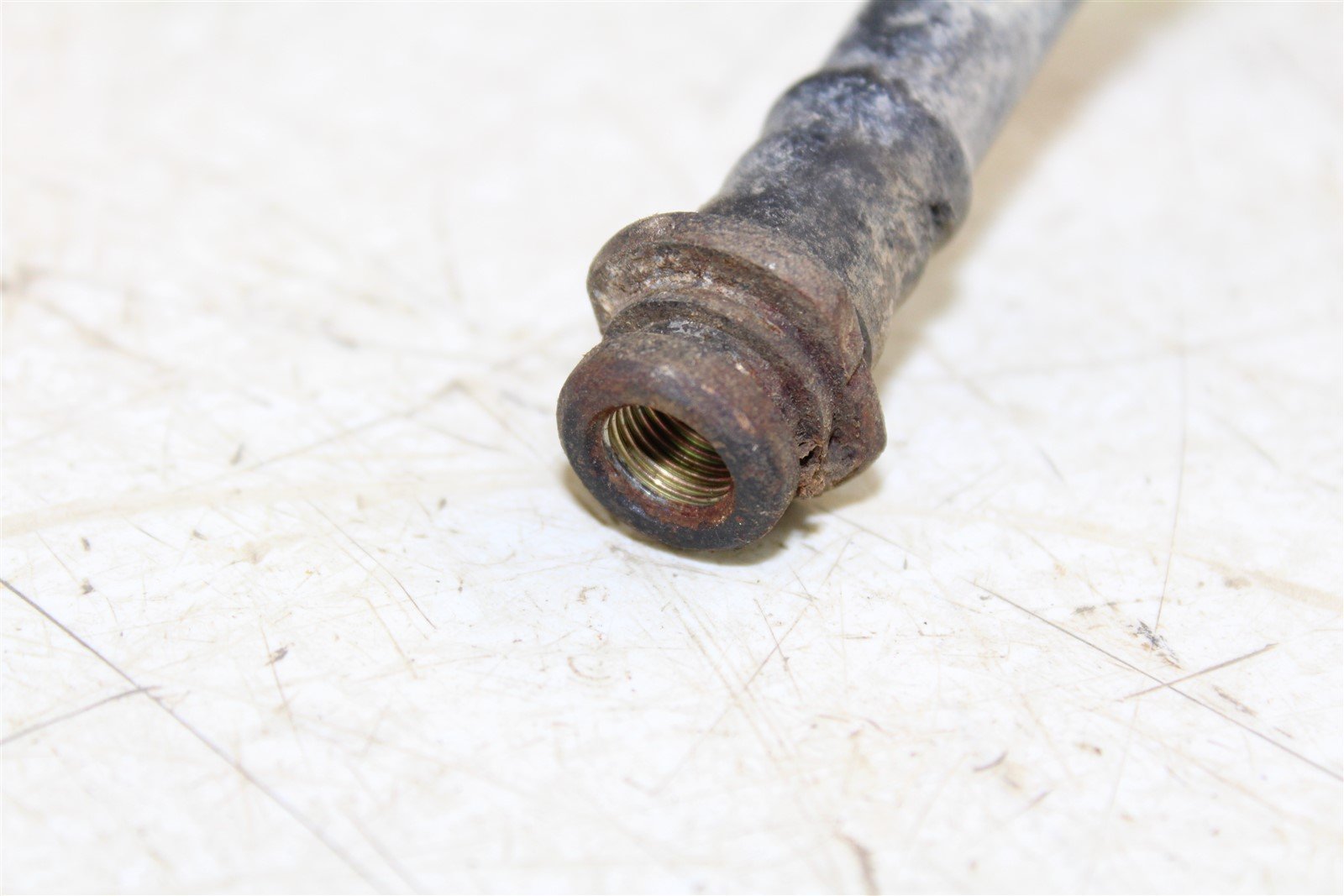 1999 Suzuki Quadrunner LT 250 4x4 Front Brake Hose Line