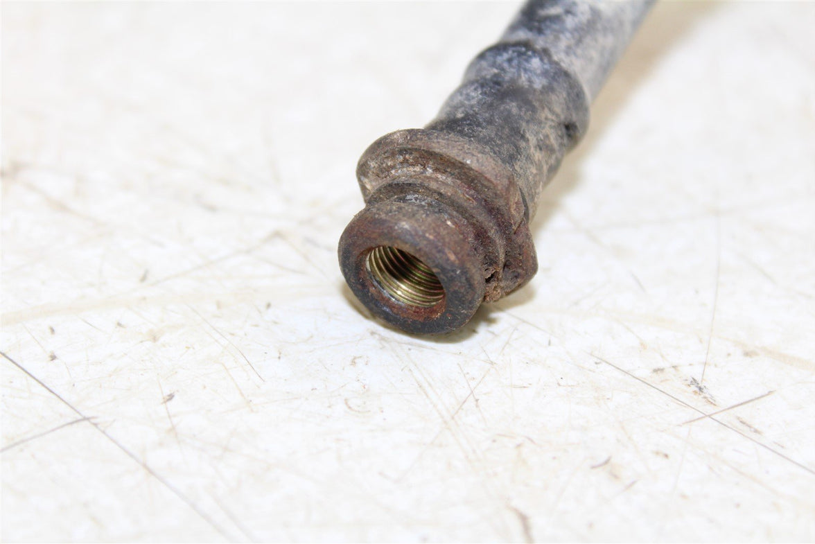 1999 Suzuki Quadrunner LT 250 4x4 Front Brake Hose Line