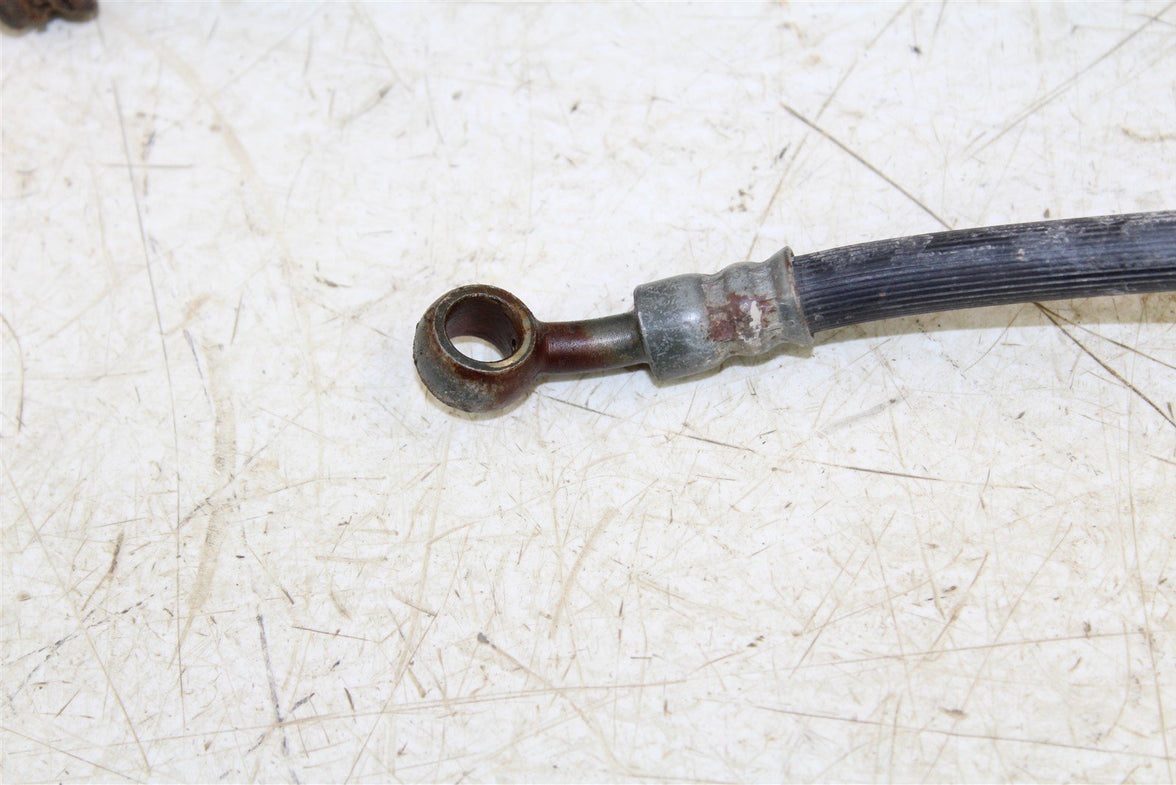 1999 Suzuki Quadrunner LT 250 4x4 Front Brake Hose Line