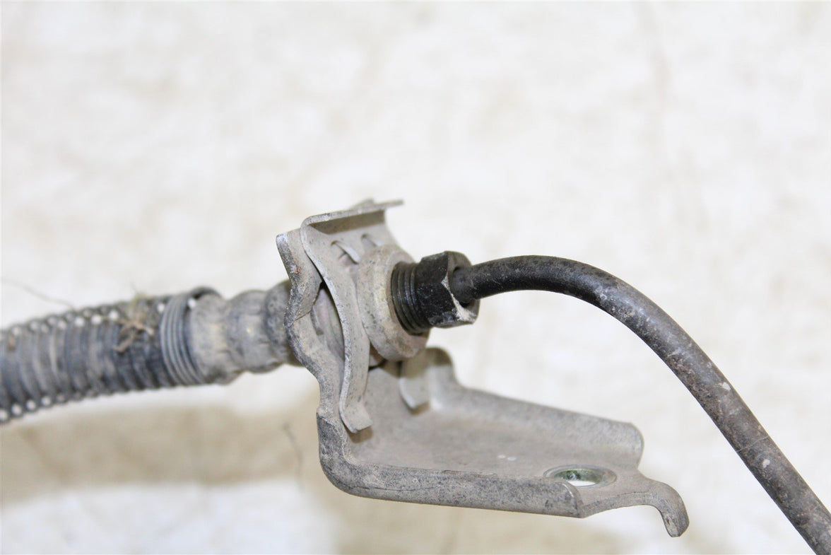 1999 Suzuki Quadrunner LT 250 4x4 Front Brake Hose Line