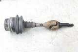 1999 Suzuki Quadrunner LT 250 4x4 Right Rear CV Axle Boot Straight