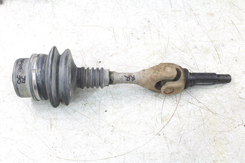 1999 Suzuki Quadrunner LT 250 4x4 Right Rear CV Axle Boot Straight