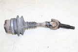 1999 Suzuki Quadrunner LT 250 4x4 Left Rear CV Axle Boot Straight