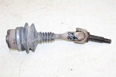 1999 Suzuki Quadrunner LT 250 4x4 Left Rear CV Axle Boot Straight