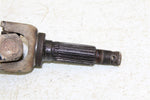 1999 Suzuki Quadrunner LT 250 4x4 Left Rear CV Axle Boot Straight