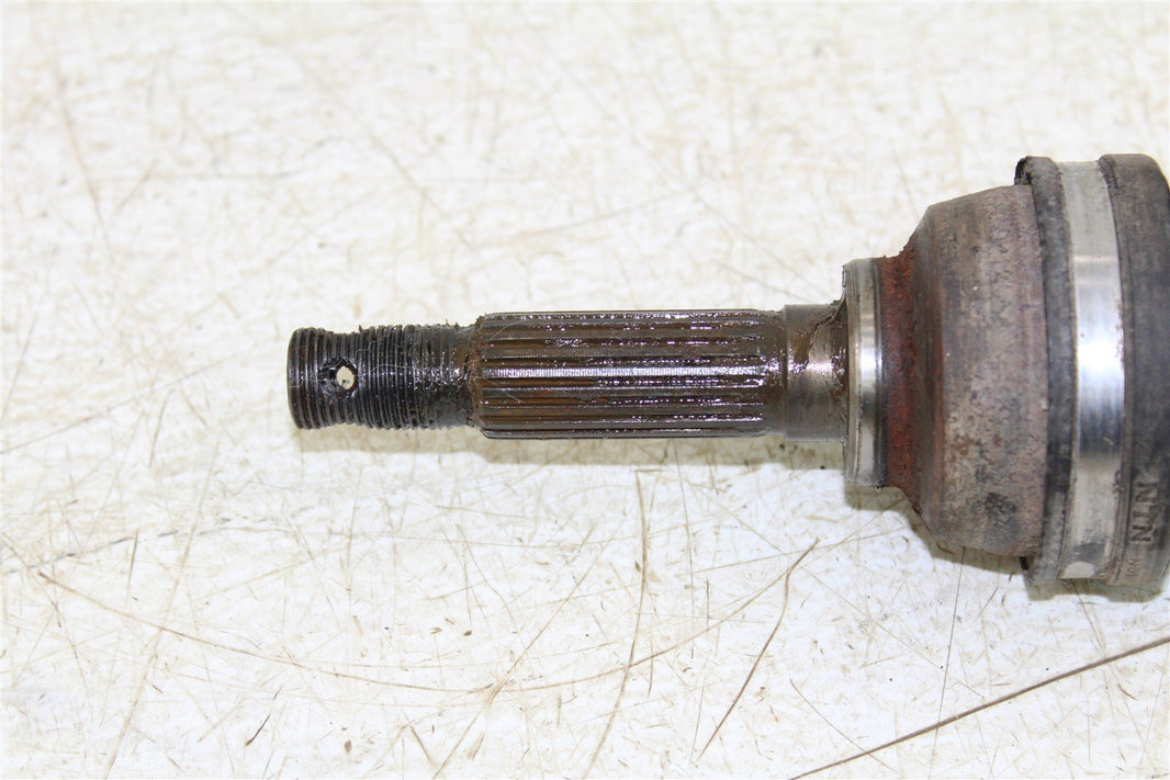 1999 Suzuki Quadrunner LT 250 4x4 Right Front CV Axle Boot Straight