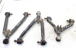 1999 Suzuki Quadrunner LT 250 4x4 Front Lower Control A Arms w/ Right Upper