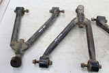 1999 Suzuki Quadrunner LT 250 4x4 Front Lower Control A Arms w/ Right Upper