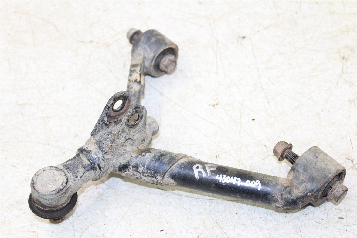 1999 Suzuki Quadrunner LT 250 4x4 Front Lower Control A Arms w/ Right Upper