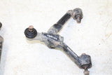 1999 Suzuki Quadrunner LT 250 4x4 Front Lower Control A Arms w/ Right Upper