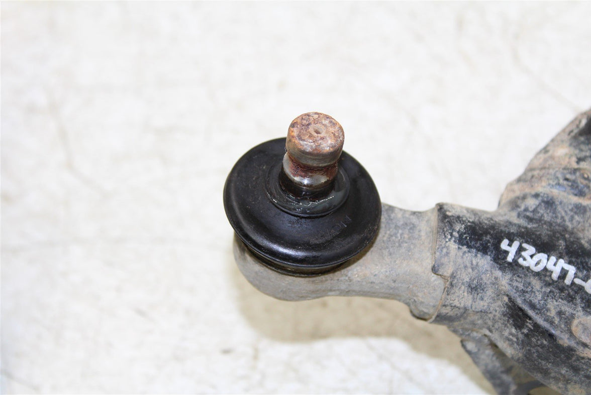 1999 Suzuki Quadrunner LT 250 4x4 Front Lower Control A Arms w/ Right Upper