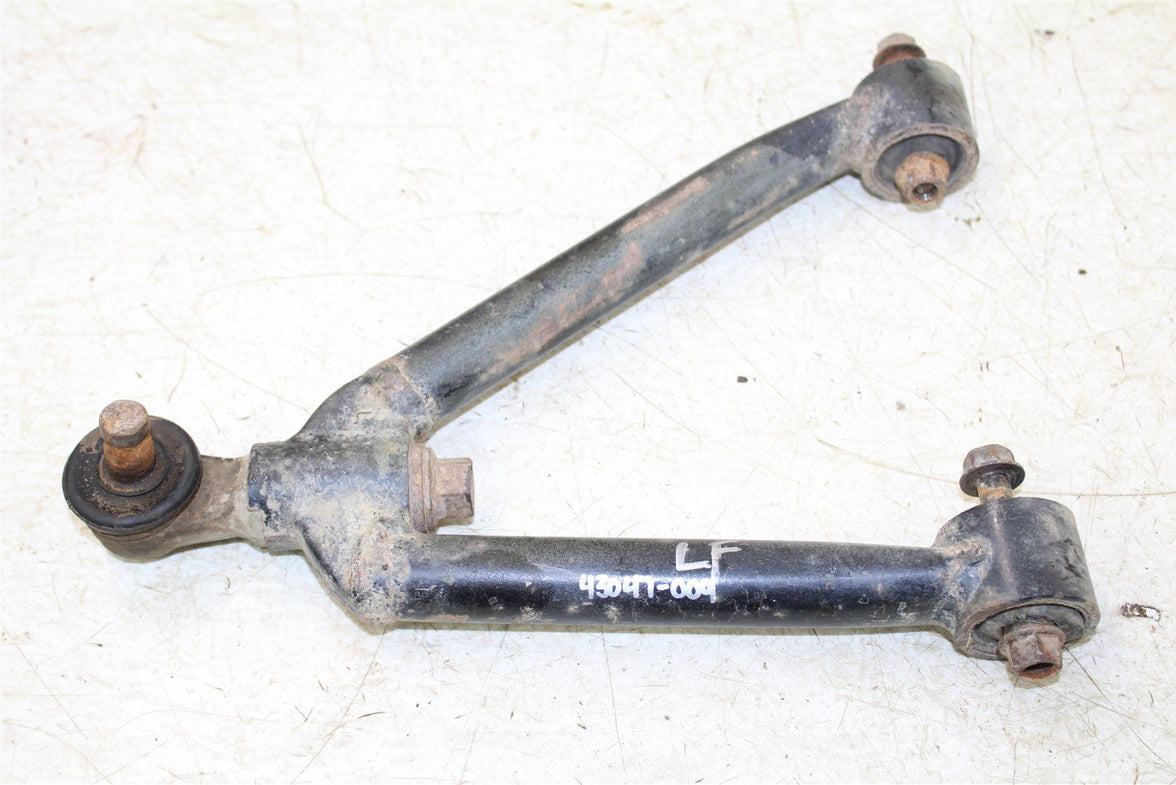 1999 Suzuki Quadrunner LT 250 4x4 Front Lower Control A Arms w/ Right Upper