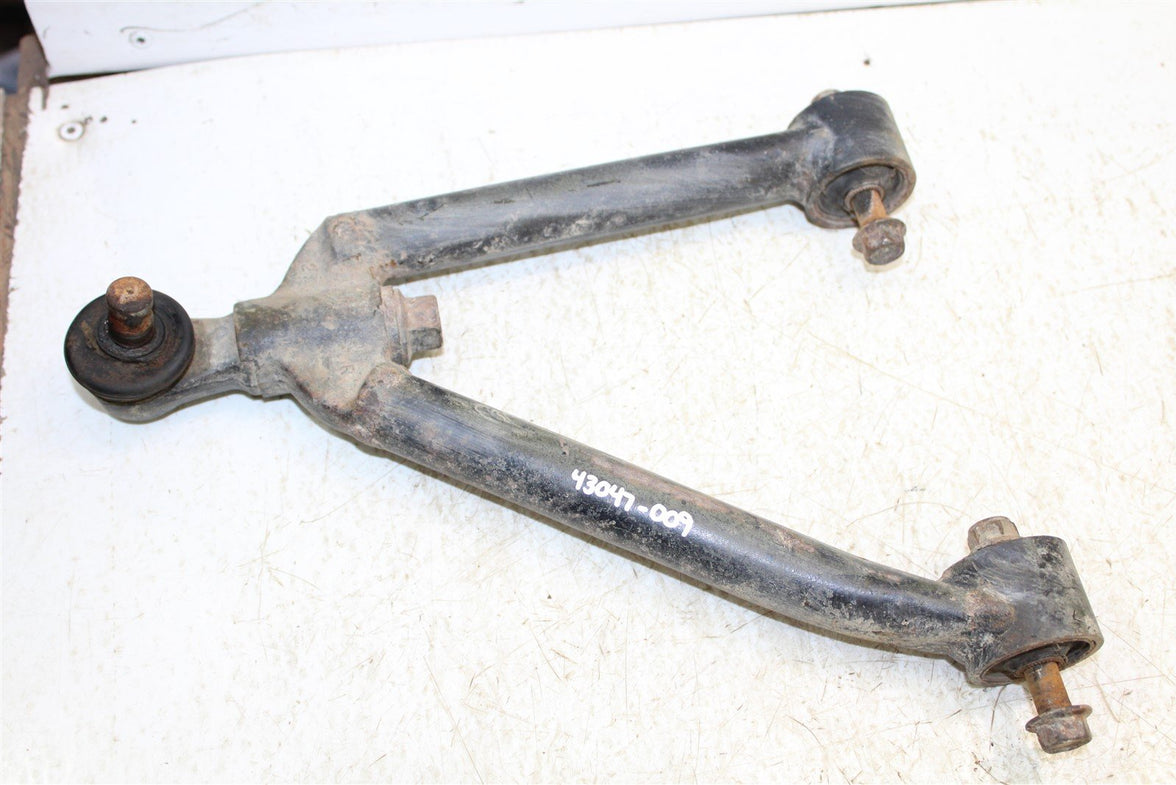 1999 Suzuki Quadrunner LT 250 4x4 Front Lower Control A Arms w/ Right Upper