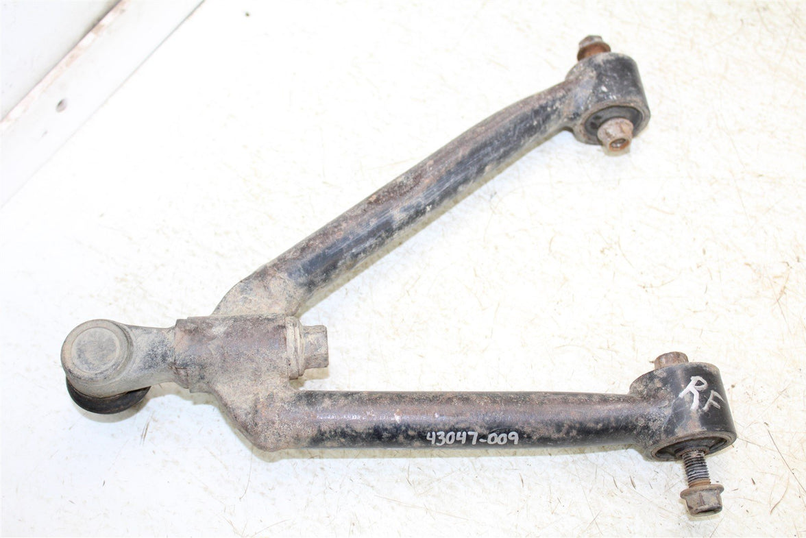 1999 Suzuki Quadrunner LT 250 4x4 Front Lower Control A Arms w/ Right Upper