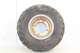 1994 Yamaha Timberwolf 250 Front Wheel Set Rims