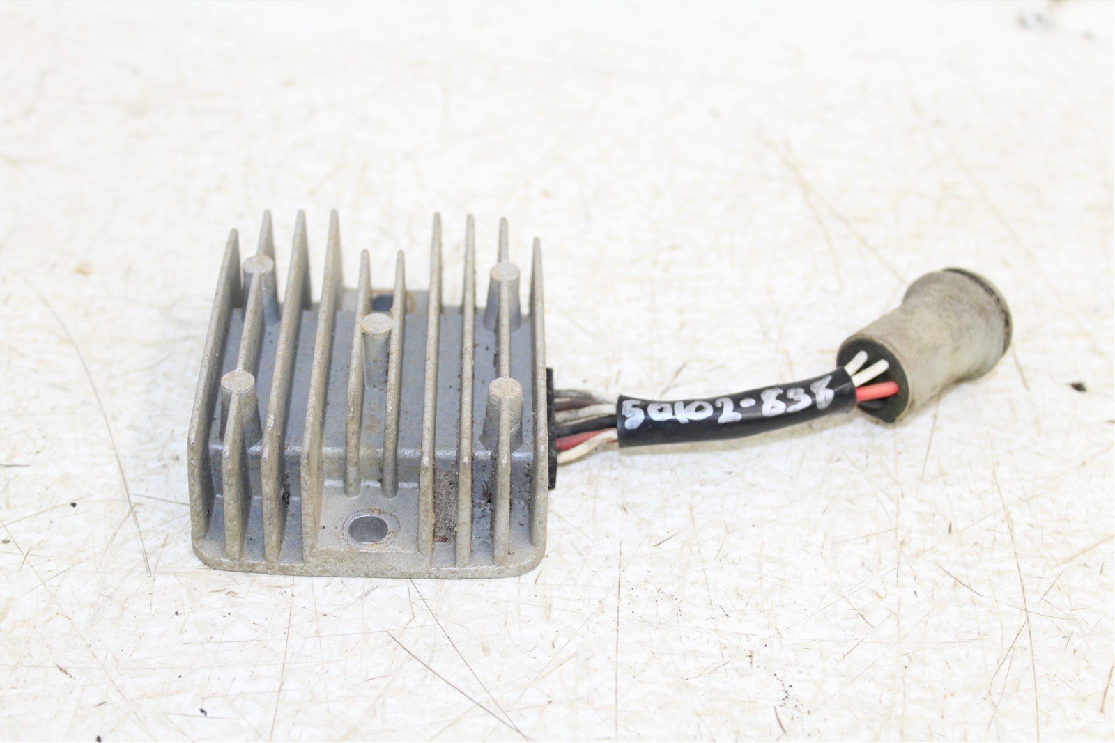 1994 Yamaha Timberwolf 250 Voltage Regulator Rectifier