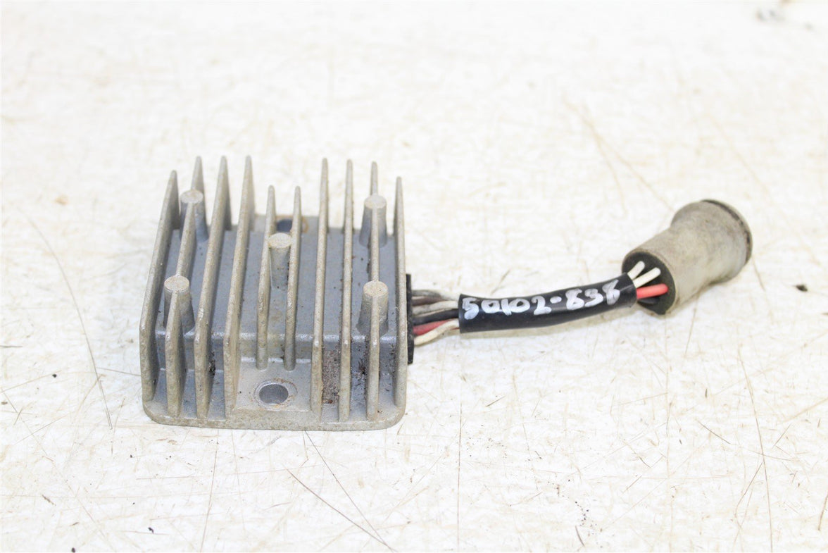 1994 Yamaha Timberwolf 250 Voltage Regulator Rectifier
