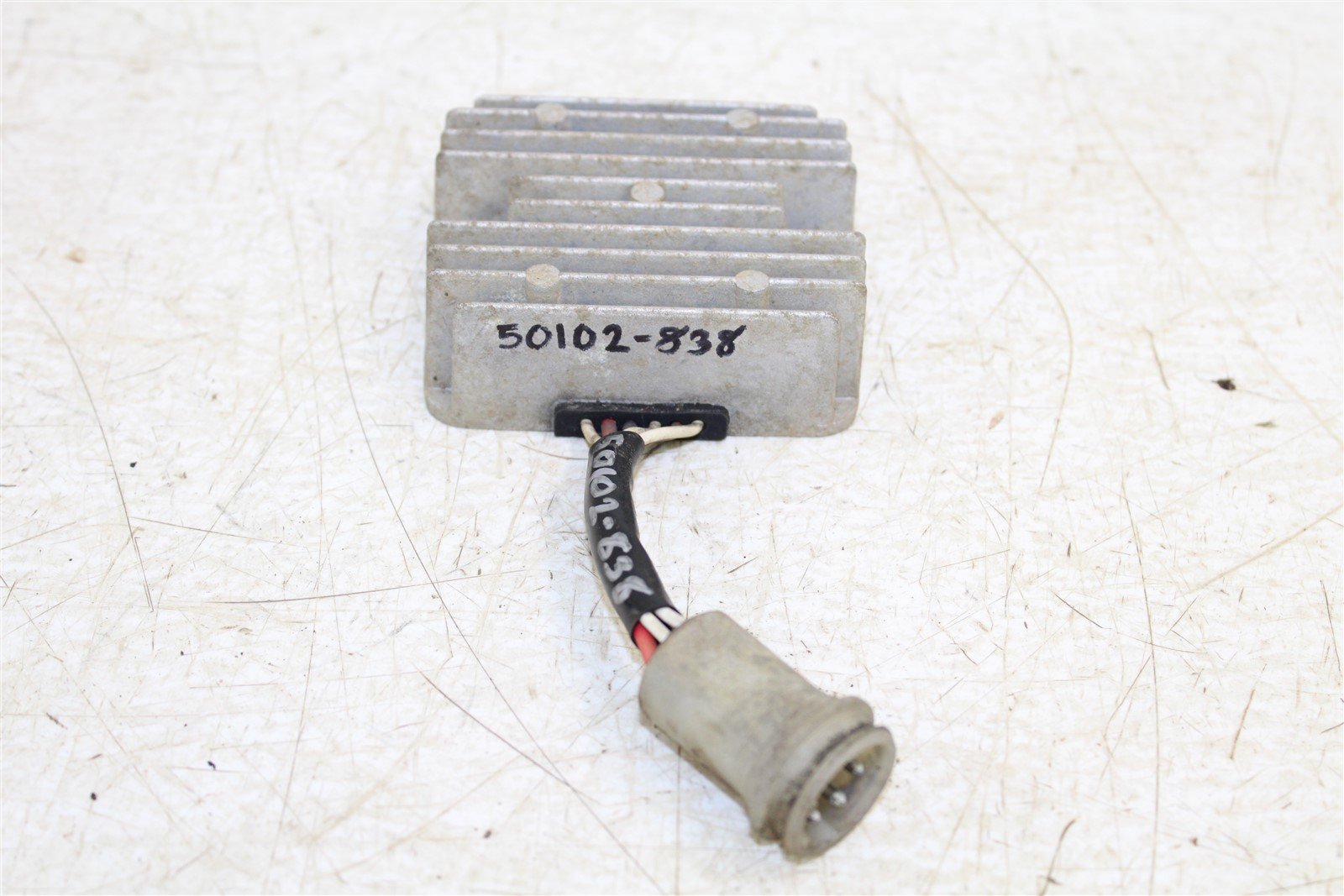 1994 Yamaha Timberwolf 250 Voltage Regulator Rectifier