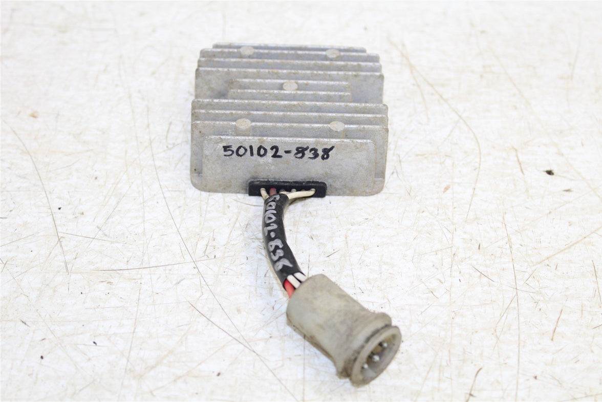 1994 Yamaha Timberwolf 250 Voltage Regulator Rectifier