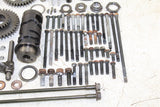 1994 Yamaha Timberwolf 250 Transmission Gears Shift Shaft Forks Drum