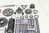 1994 Yamaha Timberwolf 250 Transmission Gears Shift Shaft Forks Drum