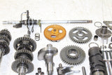 1994 Yamaha Timberwolf 250 Transmission Gears Shift Shaft Forks Drum