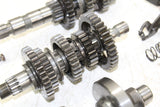 1994 Yamaha Timberwolf 250 Transmission Gears Shift Shaft Forks Drum