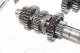 1994 Yamaha Timberwolf 250 Transmission Gears Shift Shaft Forks Drum
