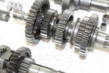 1994 Yamaha Timberwolf 250 Transmission Gears Shift Shaft Forks Drum