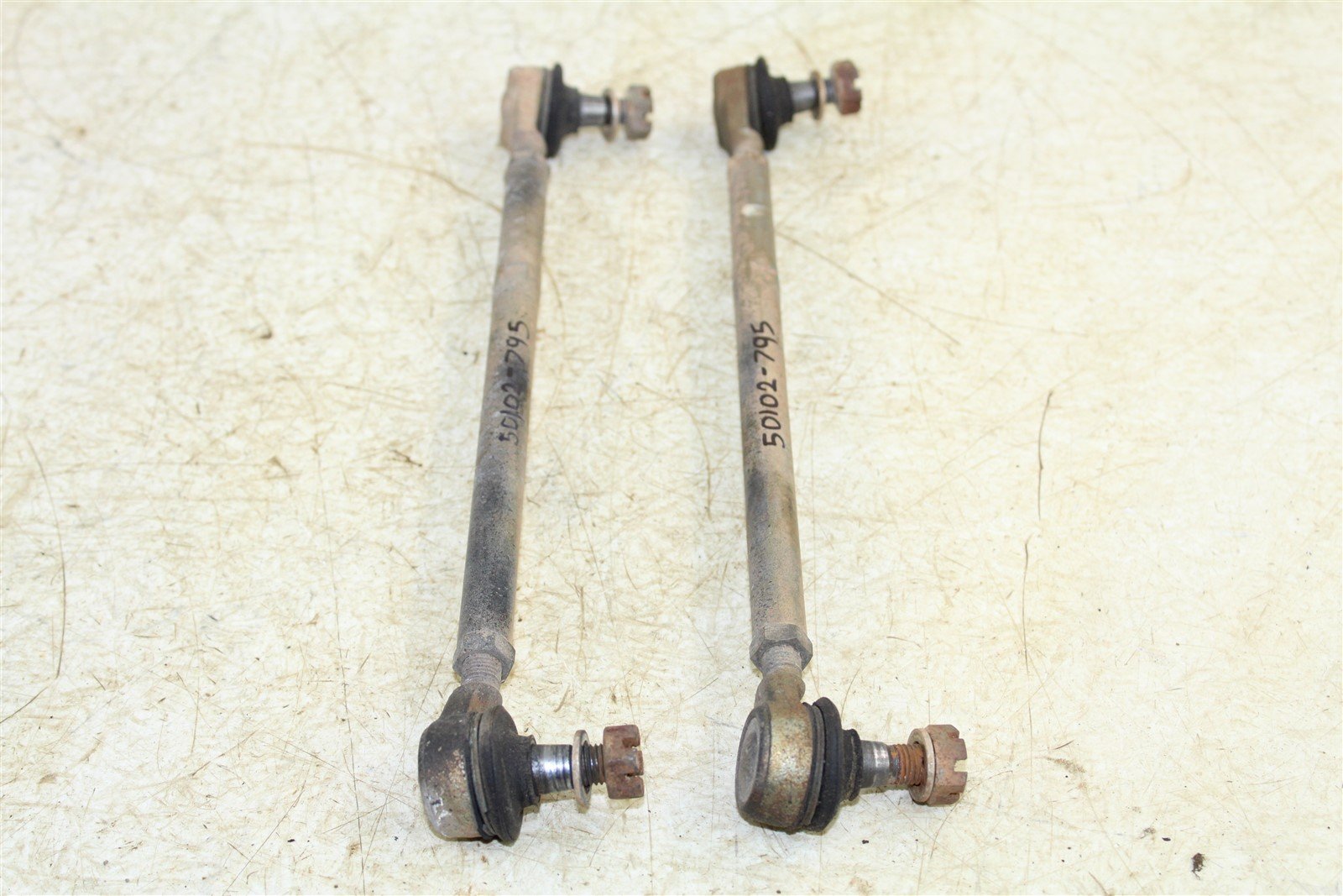 1994 Yamaha Timberwolf 250 Tie Rods Ends Left Right