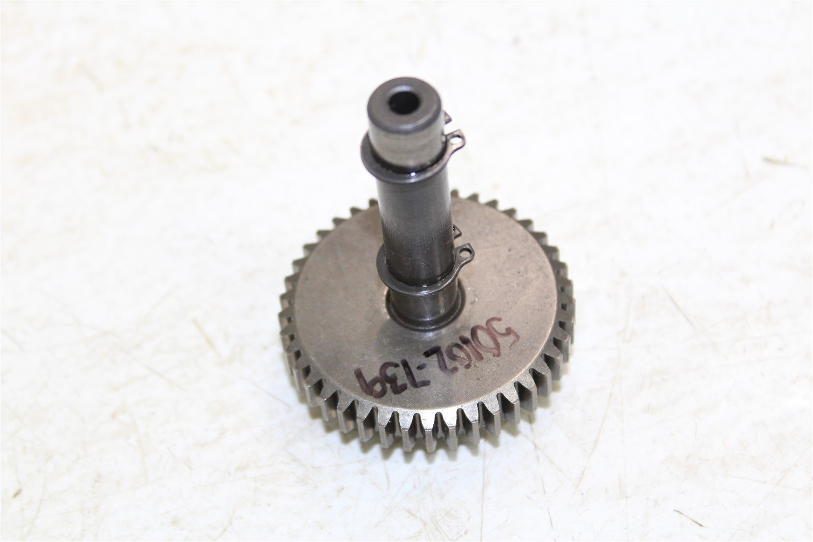 1994 Yamaha Timberwolf 250 Starter Motor Limiter Reduction Gears
