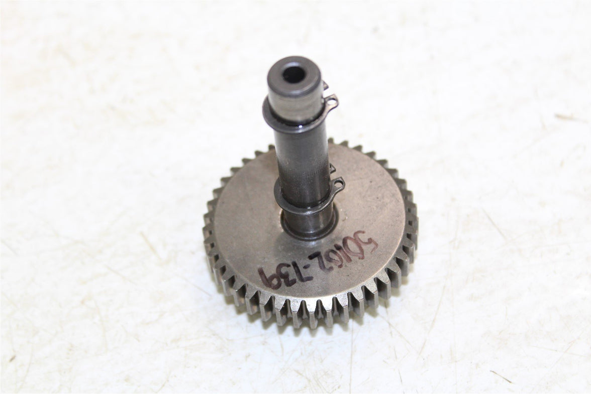 1994 Yamaha Timberwolf 250 Starter Motor Limiter Reduction Gears