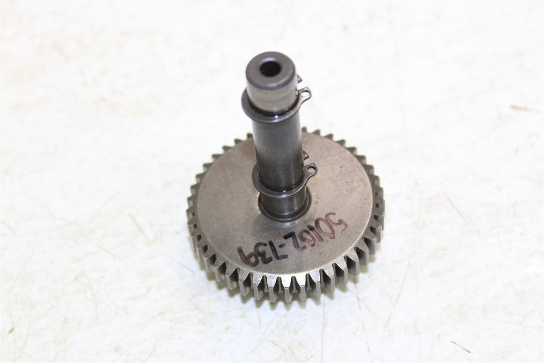 1994 Yamaha Timberwolf 250 Starter Motor Limiter Reduction Gears