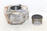 1994 Yamaha Timberwolf 250 Engine Cylinder Jug w/ Piston