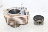 1994 Yamaha Timberwolf 250 Engine Cylinder Jug w/ Piston