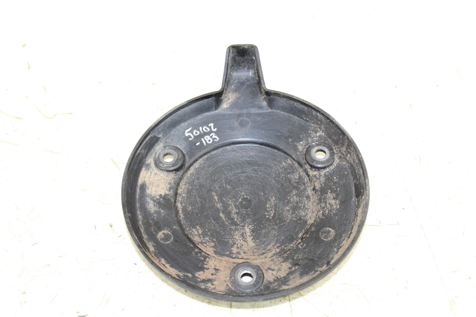 1994 Yamaha Timberwolf 250 Plastic Outer Clutch Cover