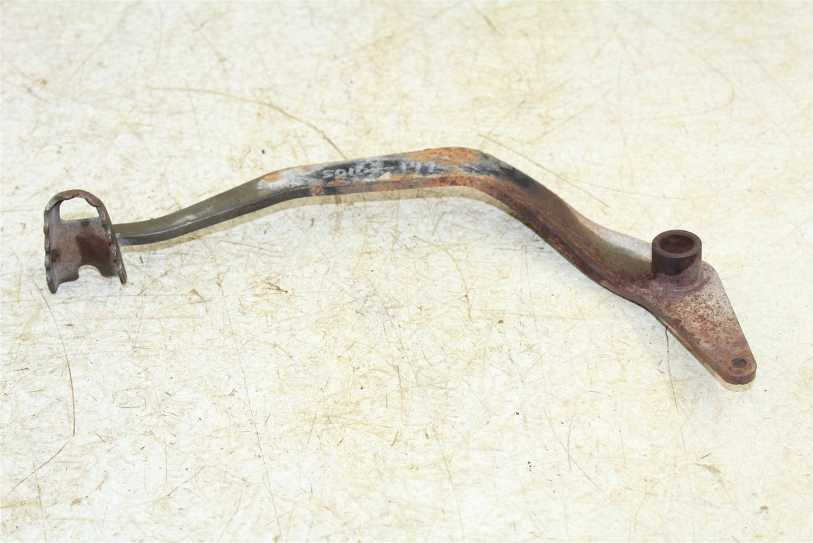 1994 Yamaha Timberwolf 250 Rear Brake Pedal