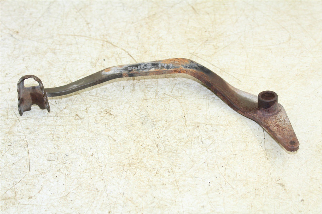 1994 Yamaha Timberwolf 250 Rear Brake Pedal