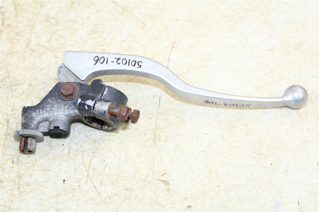 1994 Yamaha Timberwolf 250 Front Right Brake Lever w/ Perch Mount