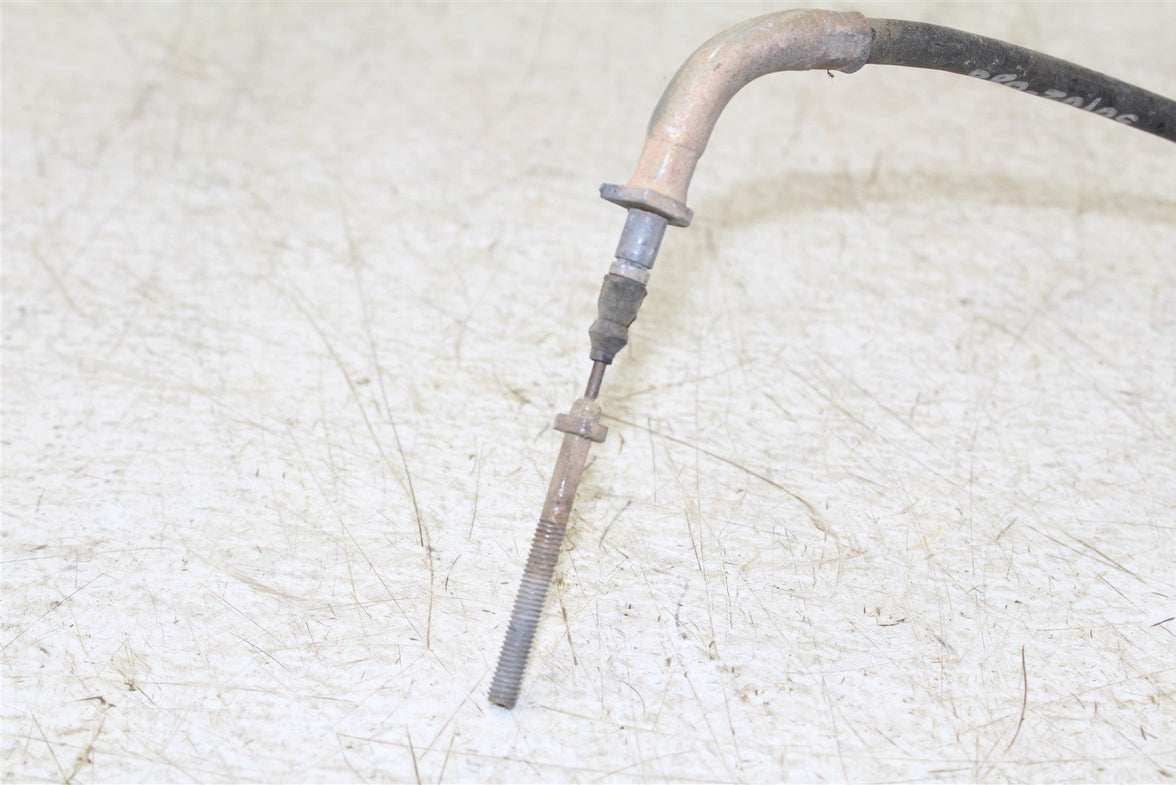 1994 Yamaha Timberwolf 250 Front Lower Brake Cable Line Splitter Box